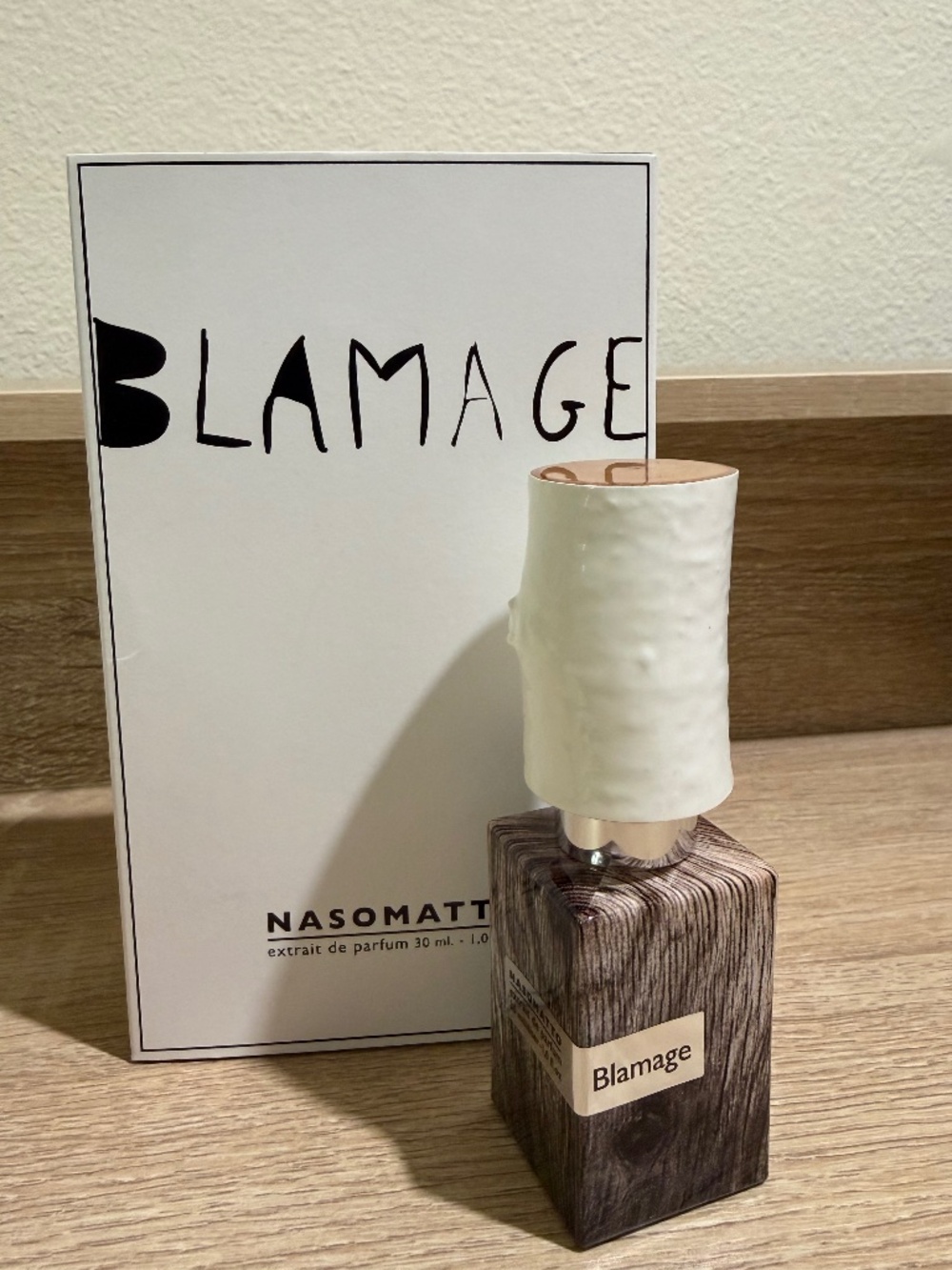 Nasomatto Blamage Extrait de Parfum 30ml